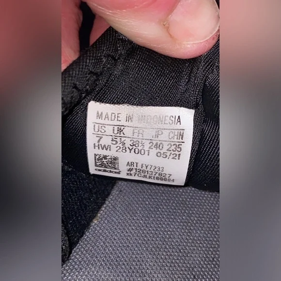 Adidas Women's Puremotion Adapt Running Shoe - Picture 6 of 6